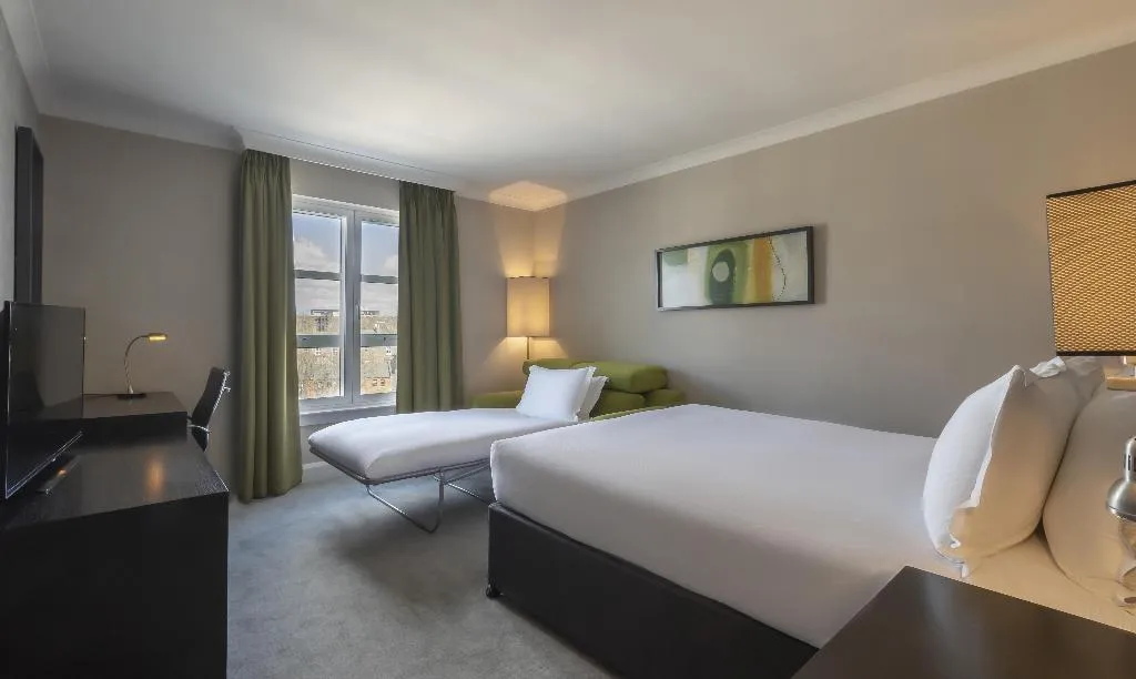 DOUBLE WITH VIEWS Room, Hilton Dublin Charlemont, Dublin