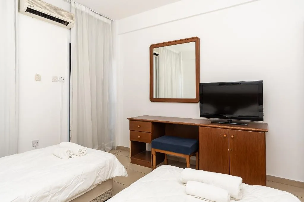 General view, Flora Hotel Apartment, Cyprus
