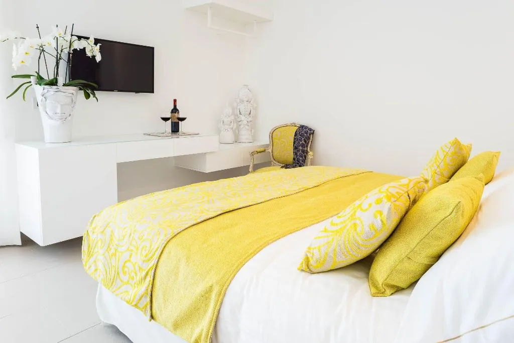 Room, Sciccosa Guest House, Taormina
