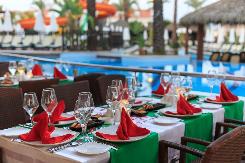 Restaurant, Well Palace Side, Antalya