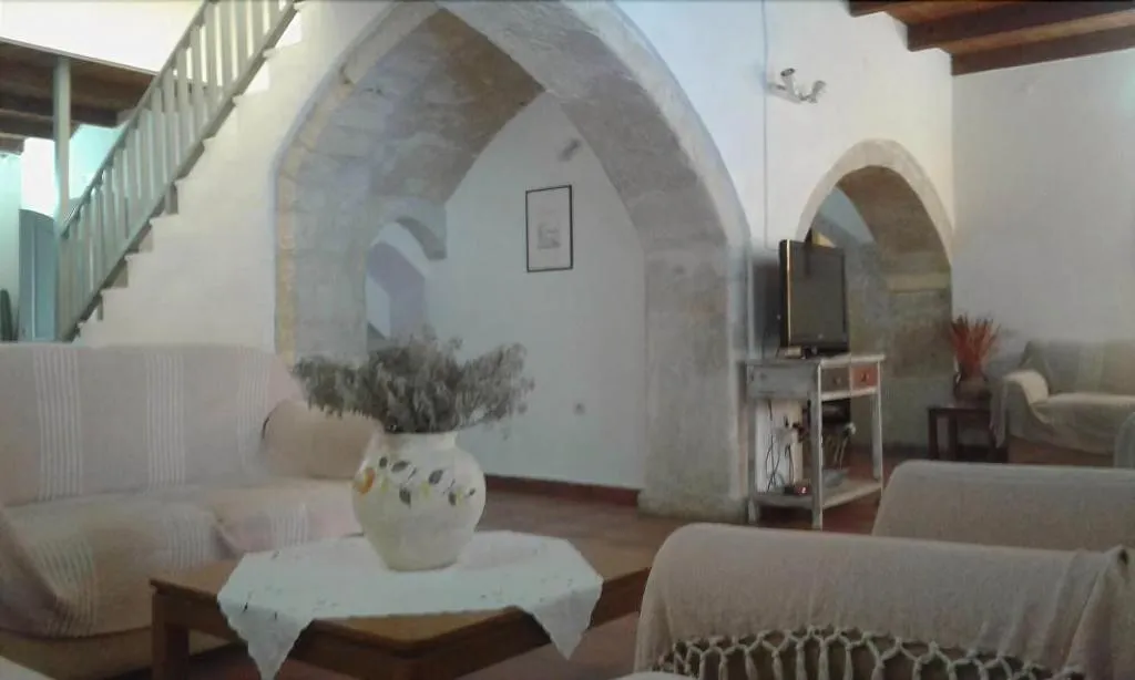 Lobby, Vecchio, Crete