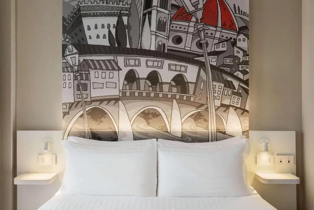 Room, Wyndham Garden Florence, Florence