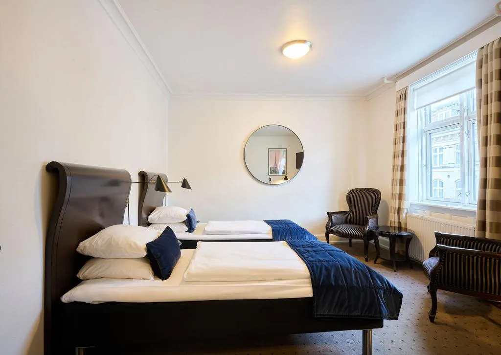 TWIN STANDARD Room, Best Western Plus Hotel Hebron, Copenhagen