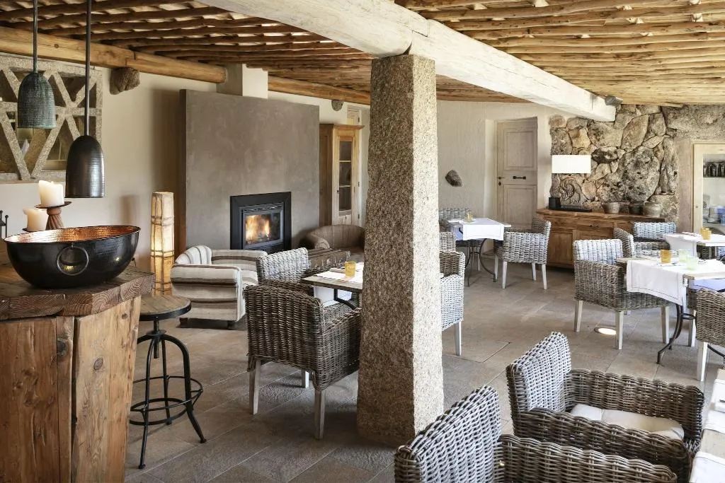 Restaurant, Petra Segreta Resort & Spa, Olbia
