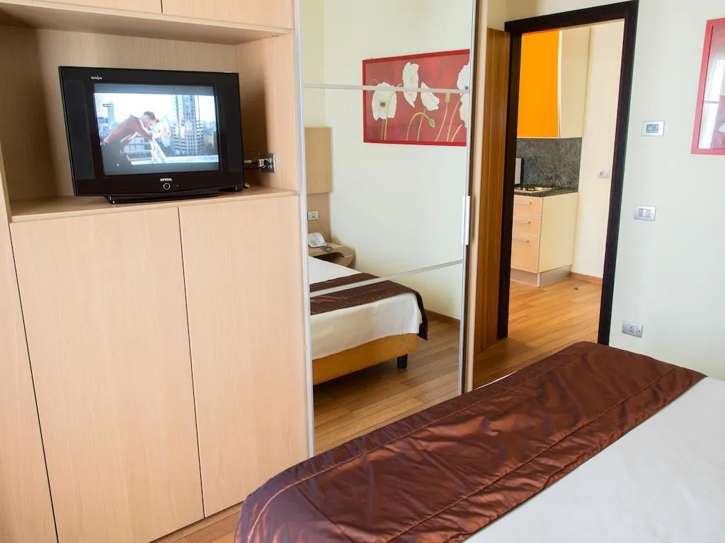 General view, Bibione Palace Suite Hotel, Venice