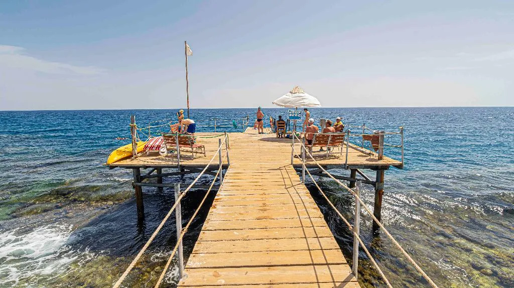 Beach, Blend Elphistone Resort, Red Sea Riviera