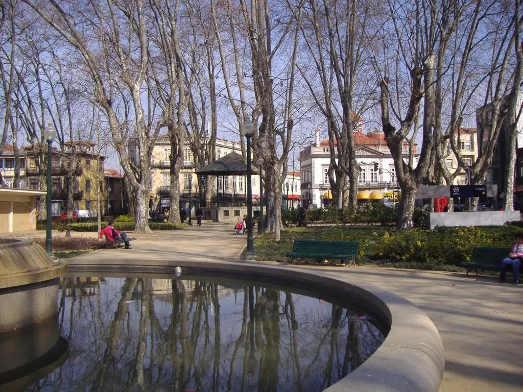 General view, Grande Rio, Porto