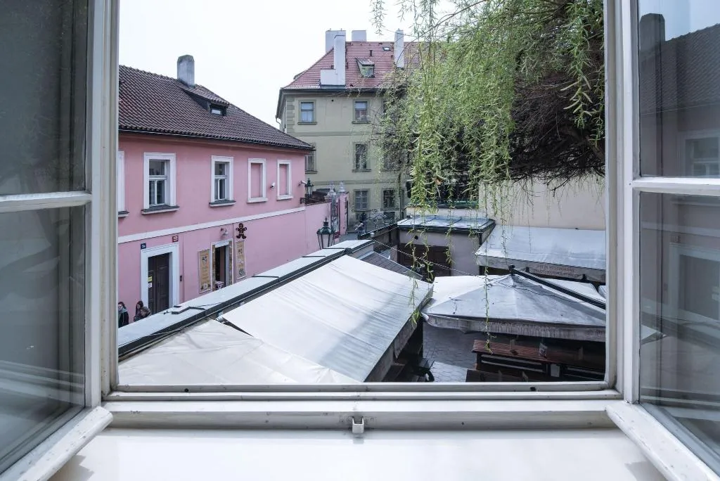 General view, Boutique Apartments White Swan, Prague