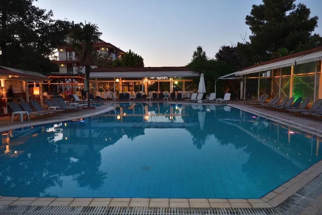 Pool, Four Seasons (SKG), Halkidiki