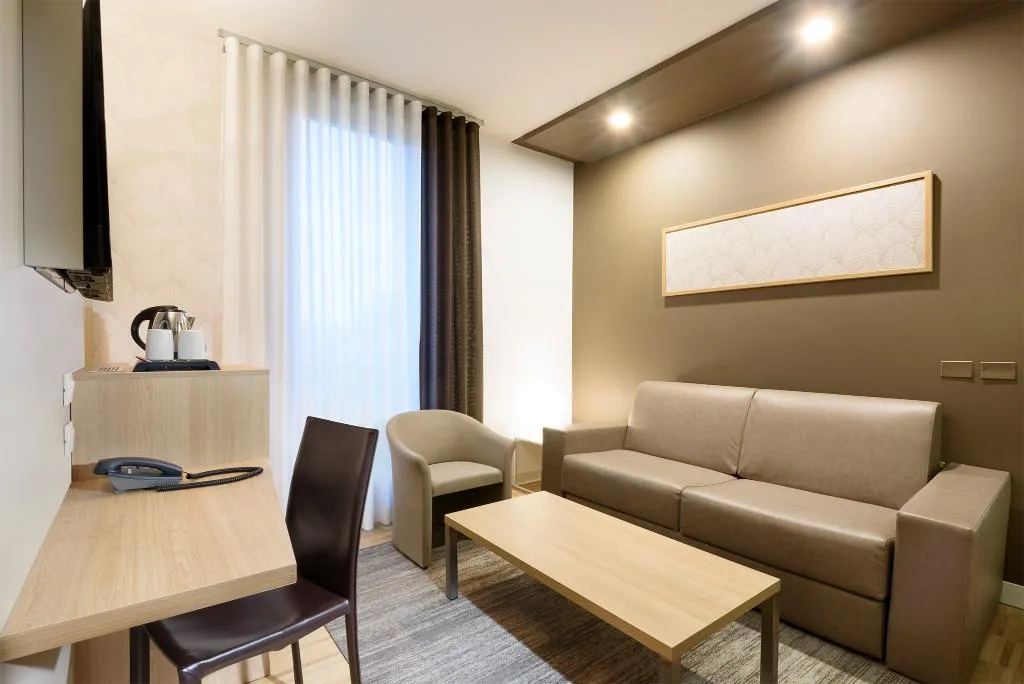 JUNIOR SUITE PREMIER Room, GHV Hotel & Spa, Venice