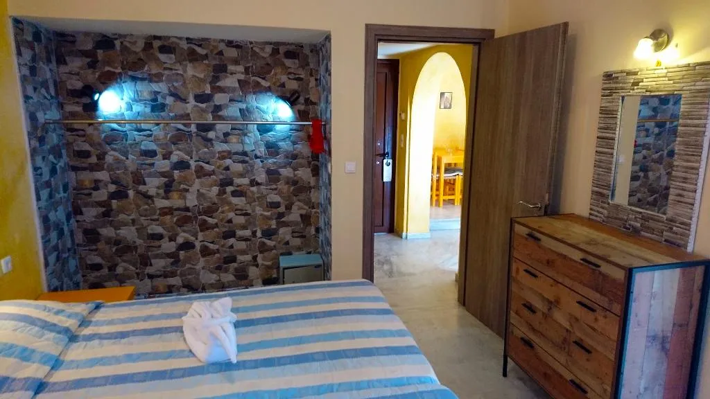 Room, Katerini Apartments Hotel, Crete