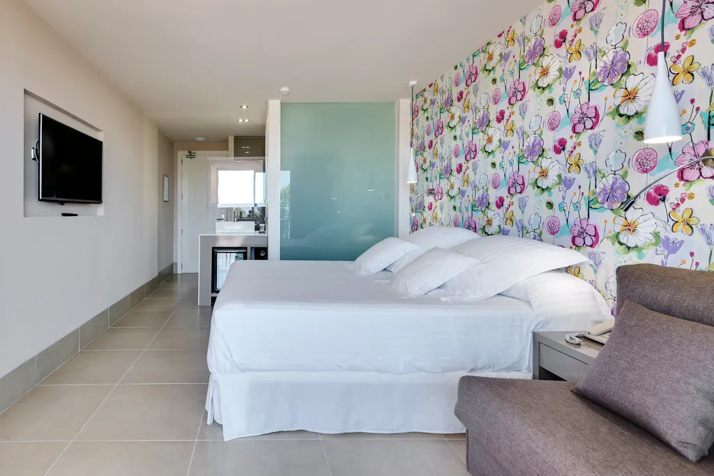 Double or Twin WITH TERRACE Room, Occidental Ibiza - All Inclusive, Ibiza