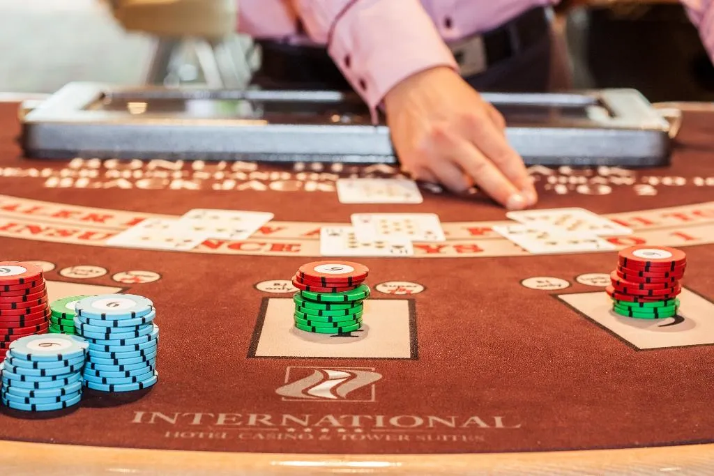 Sports and Entertainment, International Hotel Casino & Tower Suites, Varna