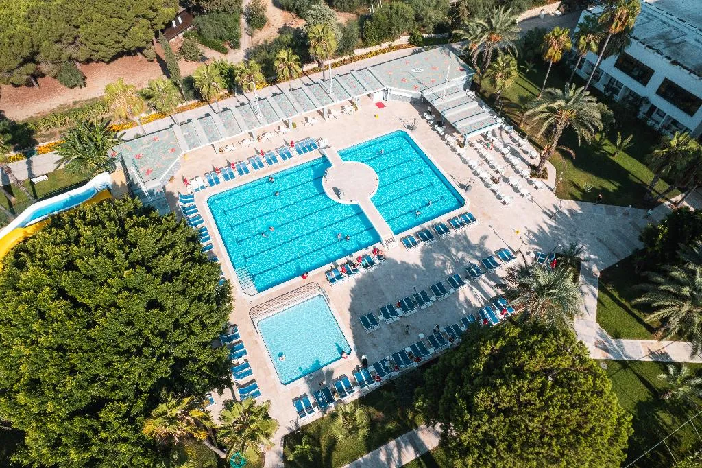 Pool, Sural Hotel, Antalya