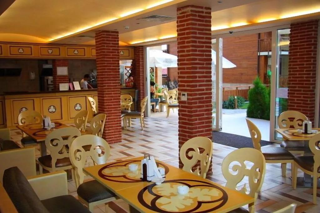 Restaurant, Garden Of Eden Complex, Bourgas