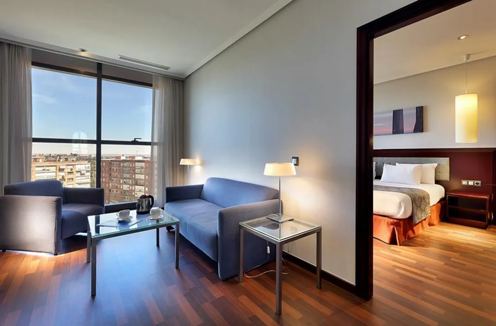 Room, Crisol Via Castellana, Madrid