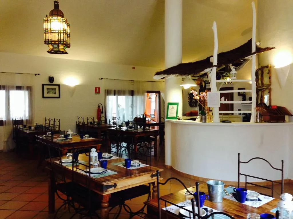 Restaurant, Agriristochic Resort Li Espi, Olbia