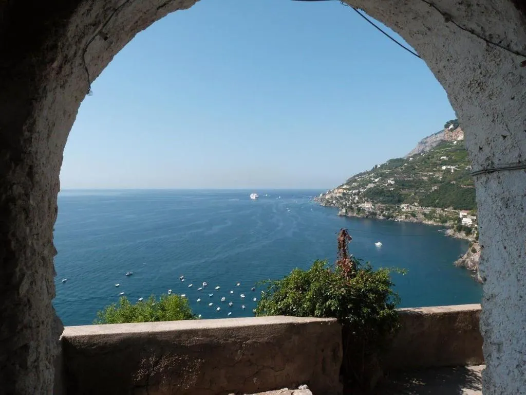 General view, Casa San Michele, Naples