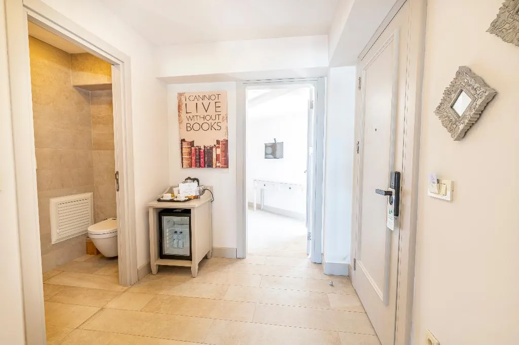 SUITE EXECUTIVE SEA VIEW Room, Elista Hotel & Spa, Bodrum