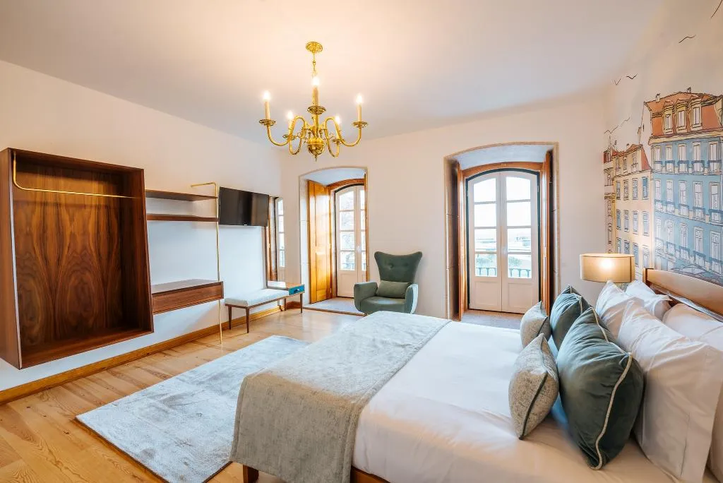 Room, Varandas De Lisboa, Lisbon