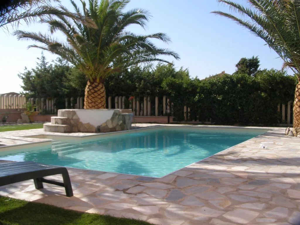 Pool, Residenza sul Mare, Cagliari
