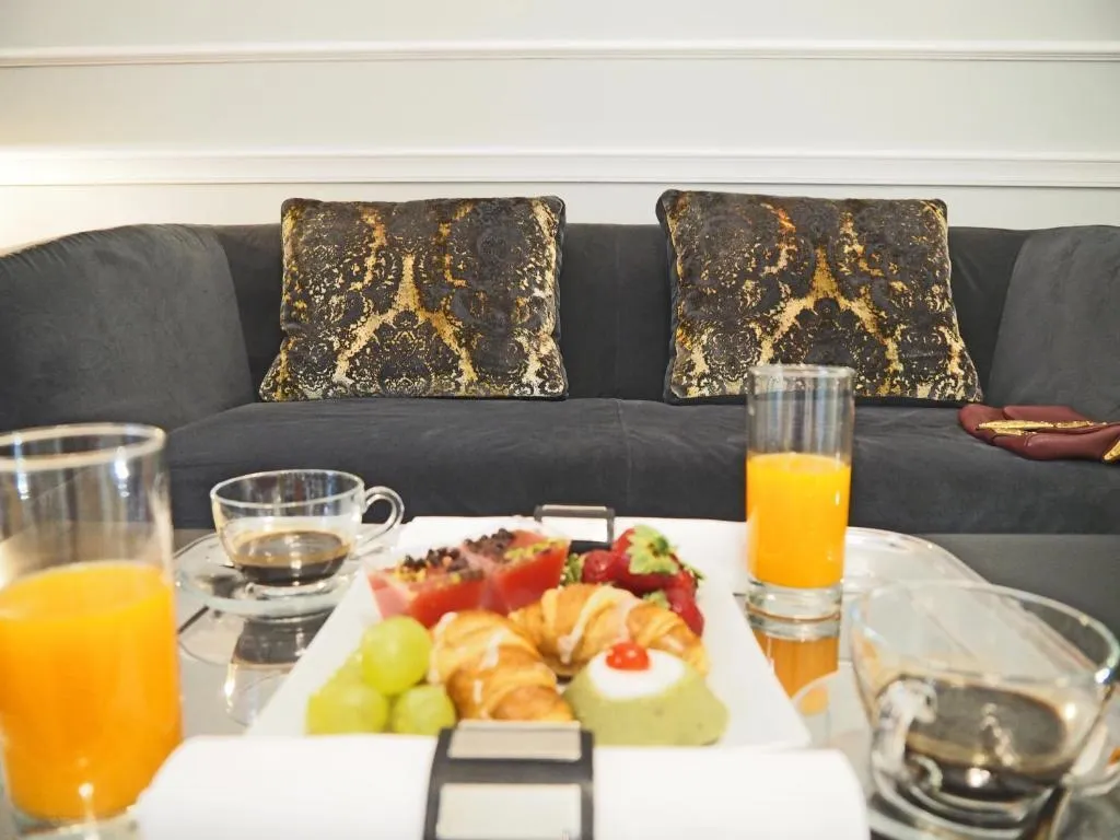 SUITE CITY VIEW Room, Grand Hotel et des Palmes, Palermo