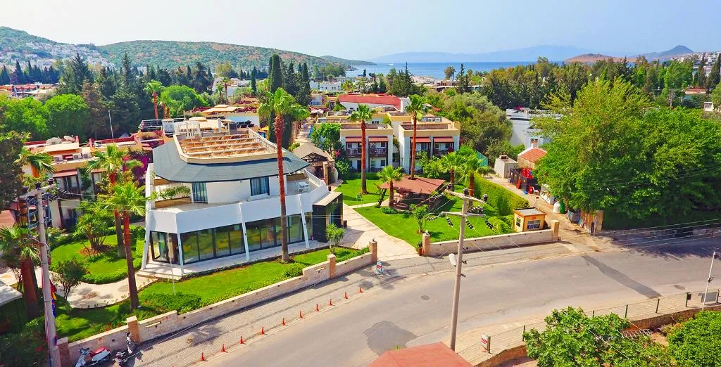 General view, Bitez Garden Life, Bodrum