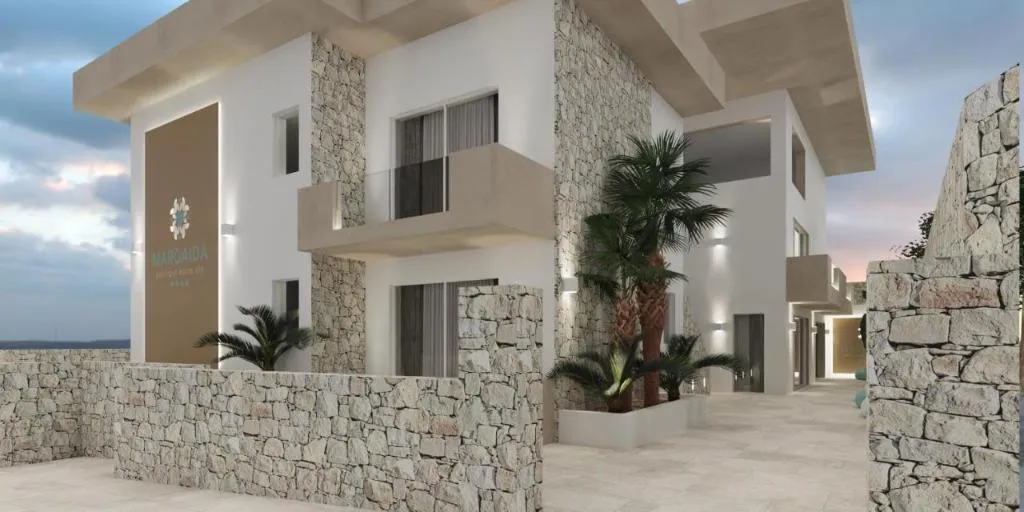 General view, Margaida Boutique Hotel & Spa, Nuoro