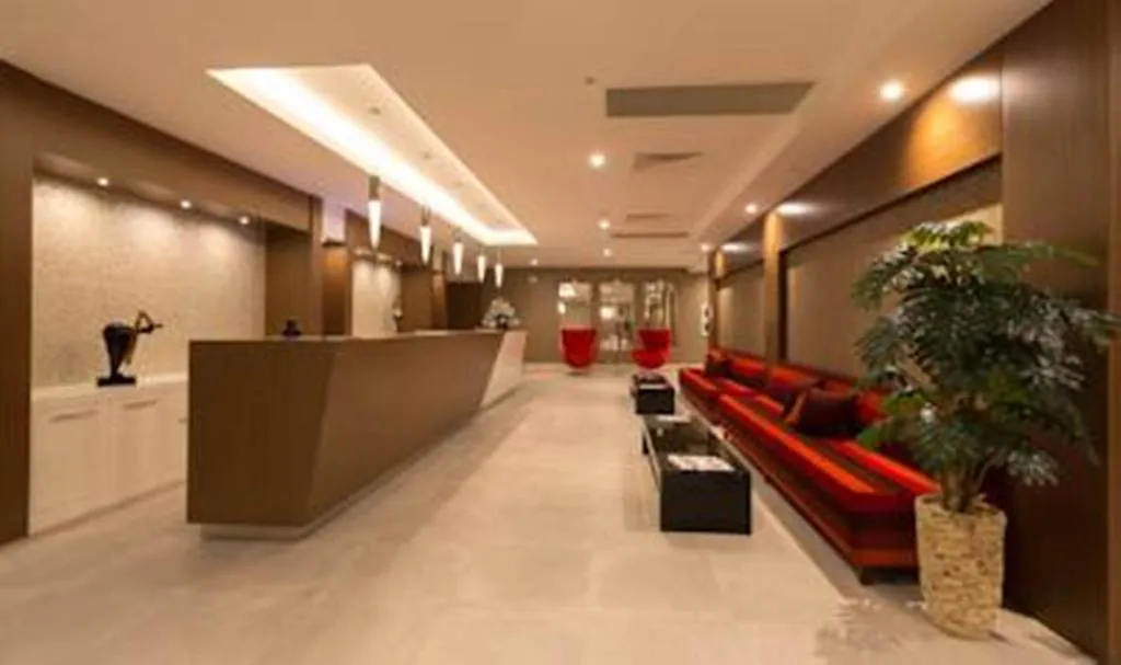 Lobby, Boyalik Beach Hotel & Spa, Izmir
