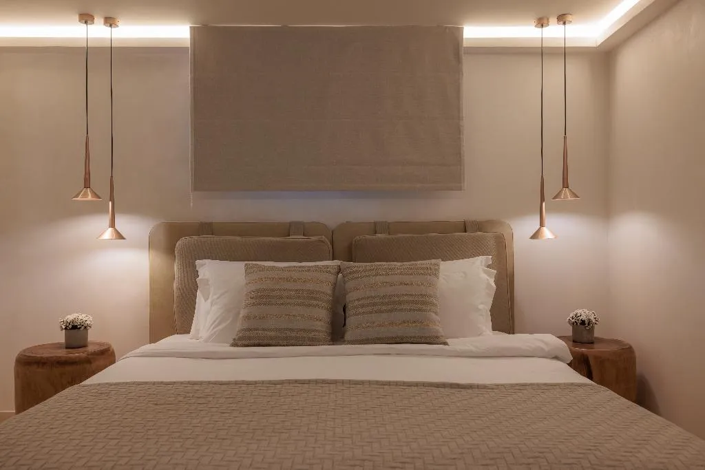 SUITE TWO BEDROOMS WITH PRIVATE POOL Room, Asty Mykonos Hotel & Spa, Mykonos