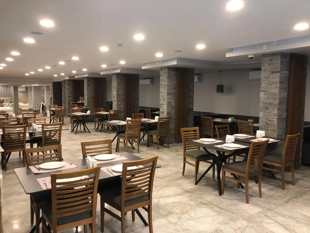 Restaurant, Riviera Zen Hotel, Antalya