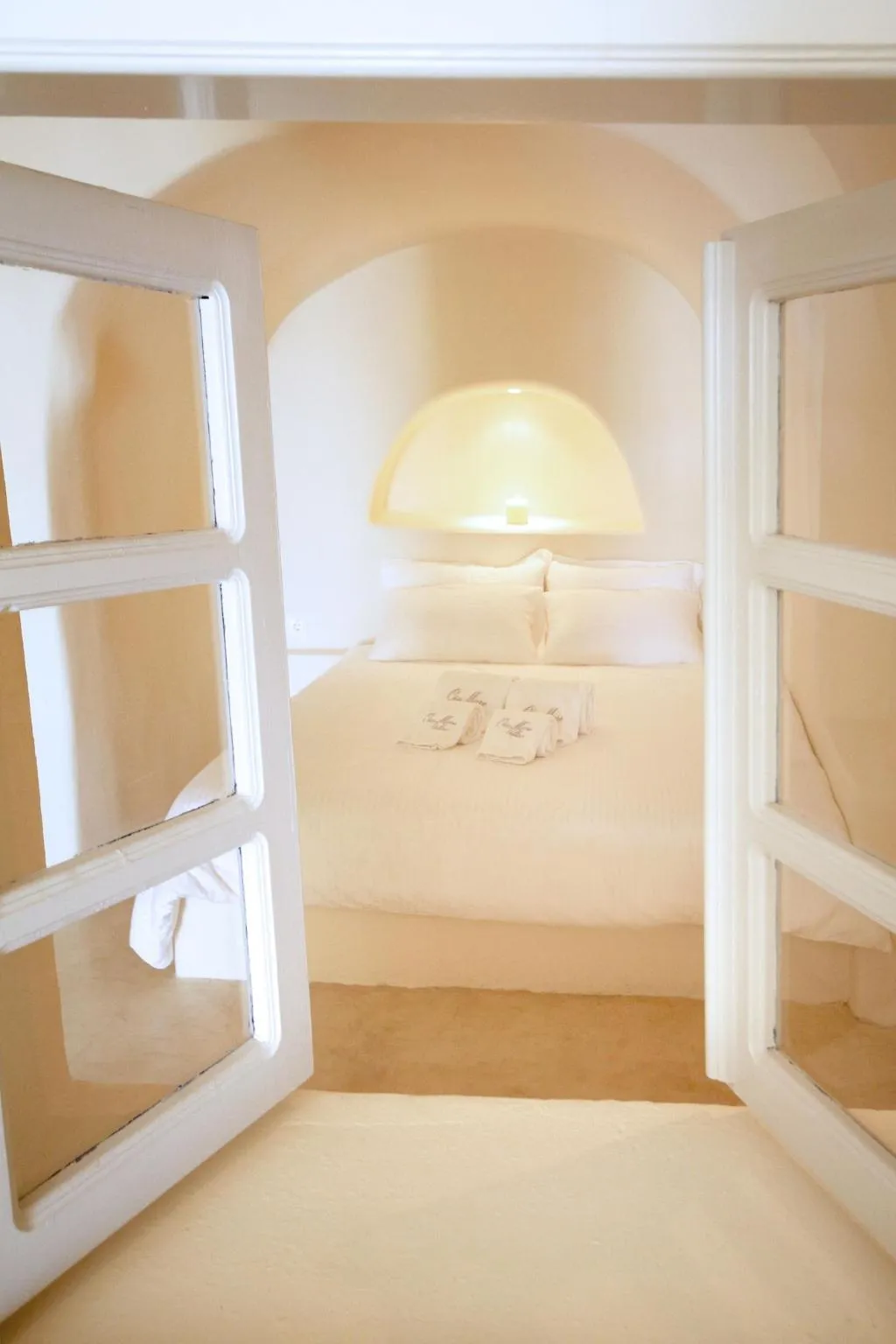 Room, Oia Mare Villas, Santorini