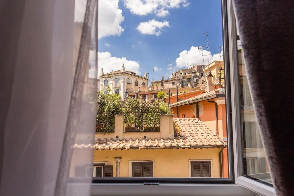 General view, The Bridge Suites, Rome