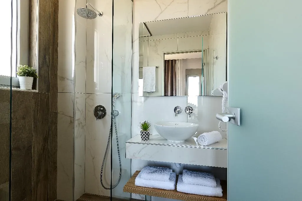 SUITE ONE BED Room, Theasea Stylish Residence, Crete