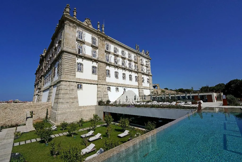 General view, The Lince Santa Clara, Porto