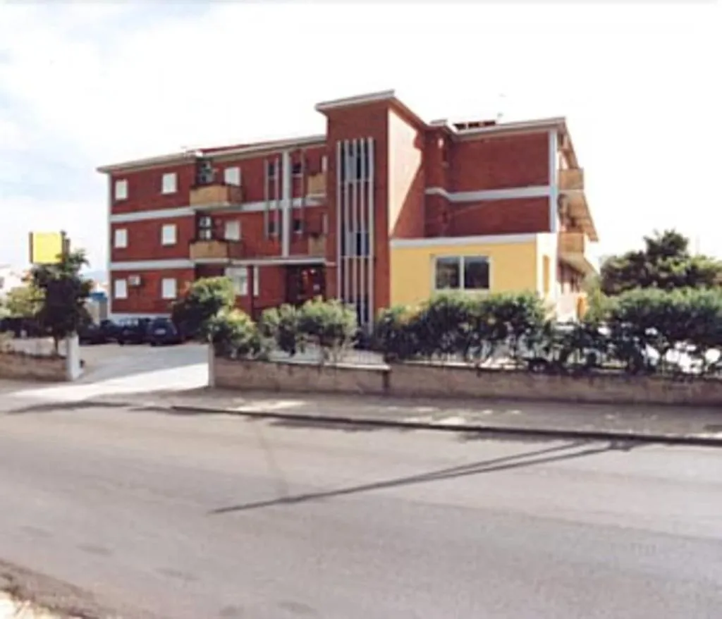 General view, Hotel Citti, Olbia