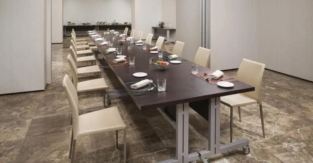Conferences, Melia Lebreros, Seville