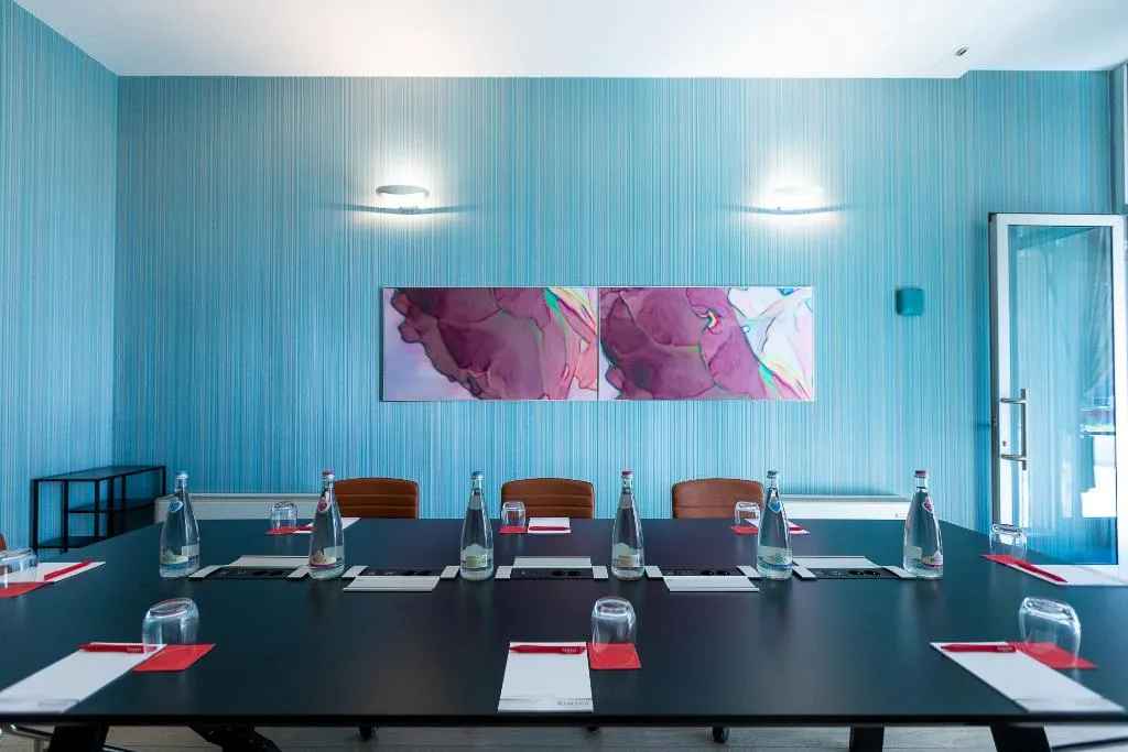 Conferences, Ramada Plaza Milano Hotel, Milan