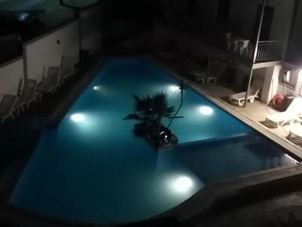 Pool, Aragorn Hotel, Corfu