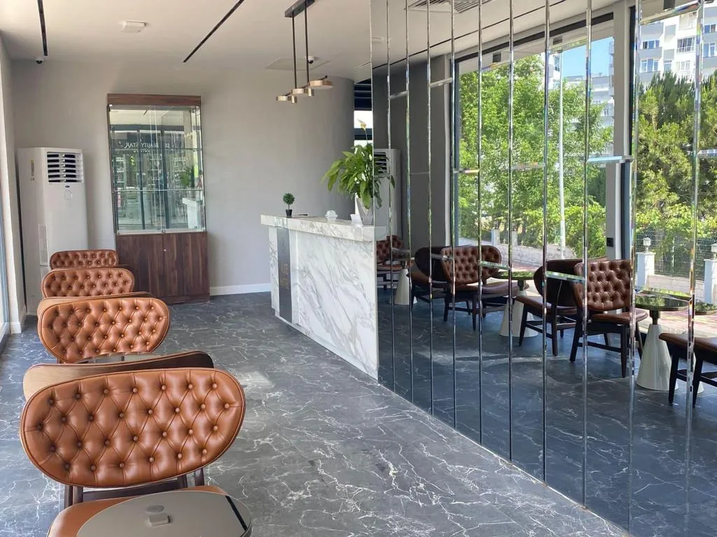 Lobby, Alice Hotel Antalya, Antalya