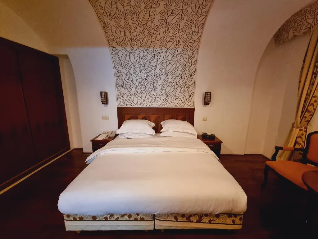 SINGLE STANDARD Room, Grand Hotel Villa de France, Tangier