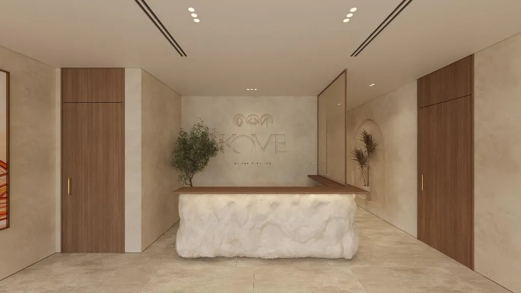 Lobby, Kove Hotel By The Pyramids, Cairo