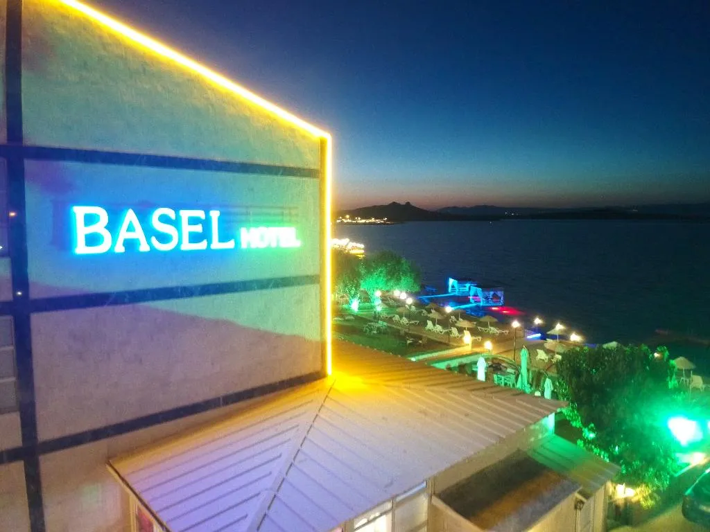 General view, Cunda Basel Hotel, Izmir
