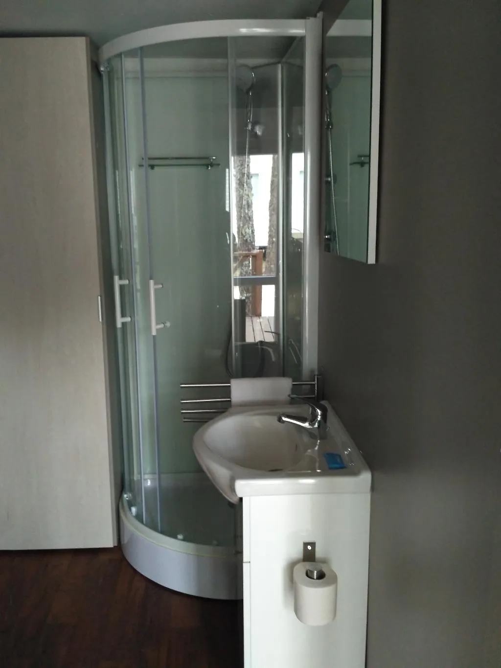 BUNGALOW CAPACITY 2 Room, Orbitur Madalena, Porto