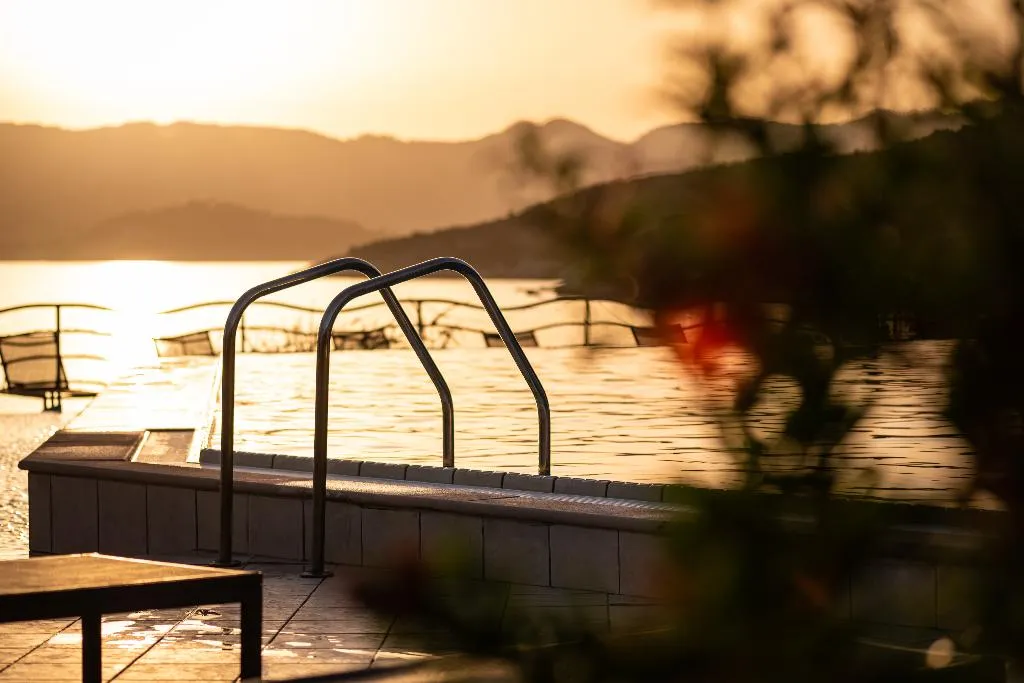 Pool, Villas Plat, Dubrovnik