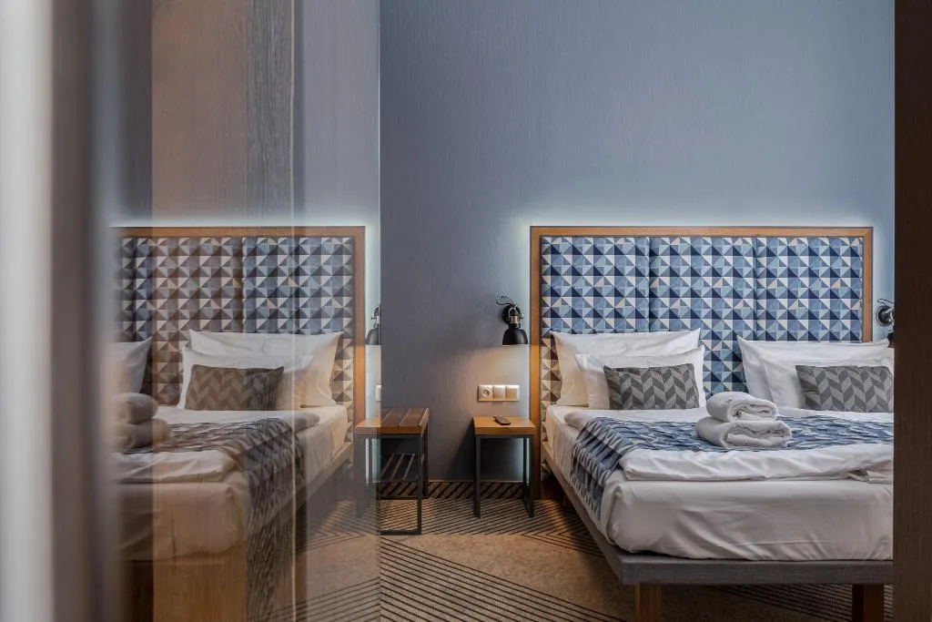Double or Twin SUPERIOR Room, Avena Boutique Hotel by Artery Hotels, Krakow