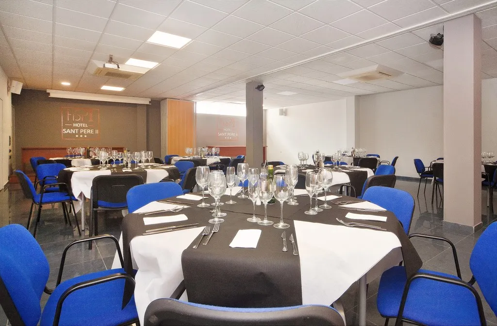 Conferences, Sant Pere II Hotel, Barcelona