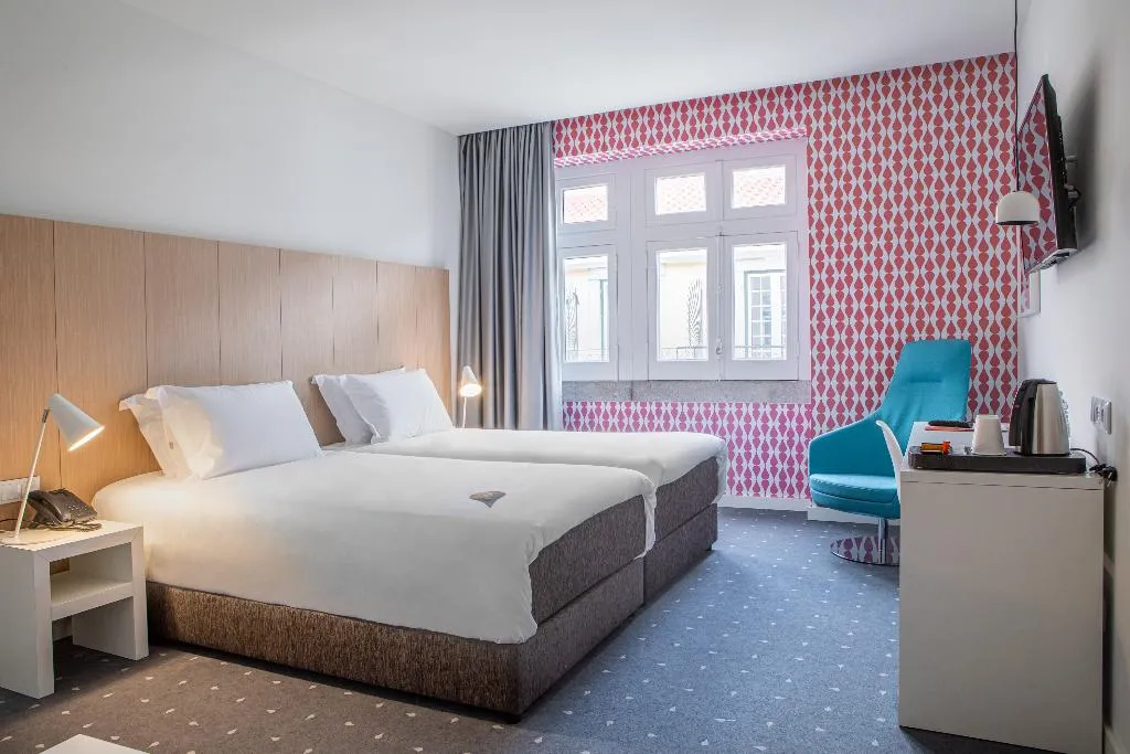 TWIN SUPERIOR Room, Stay Hotel Lisboa Centro Chiado, Lisbon