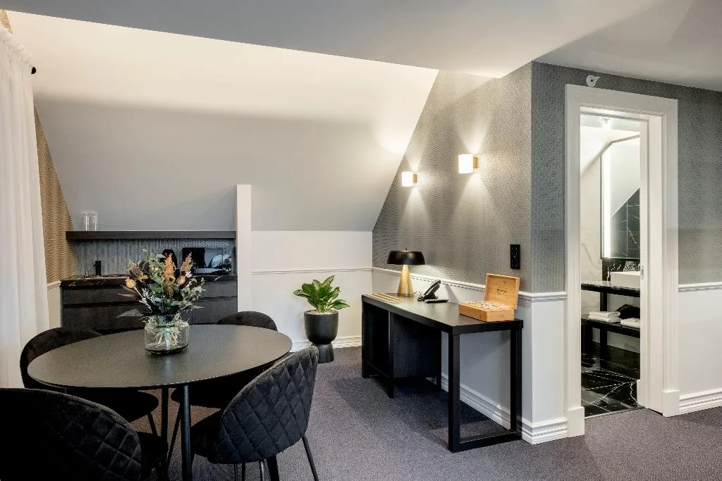 FAMILY ROOM ANNEX Room, TOP CityLine Hotel Reykjavik Saga, Reykjavik