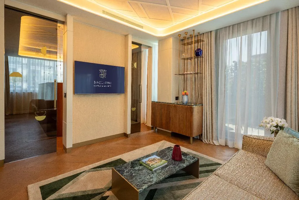 SUITE WITH TERRACE Room, Casa Baglioni Milan, Milan